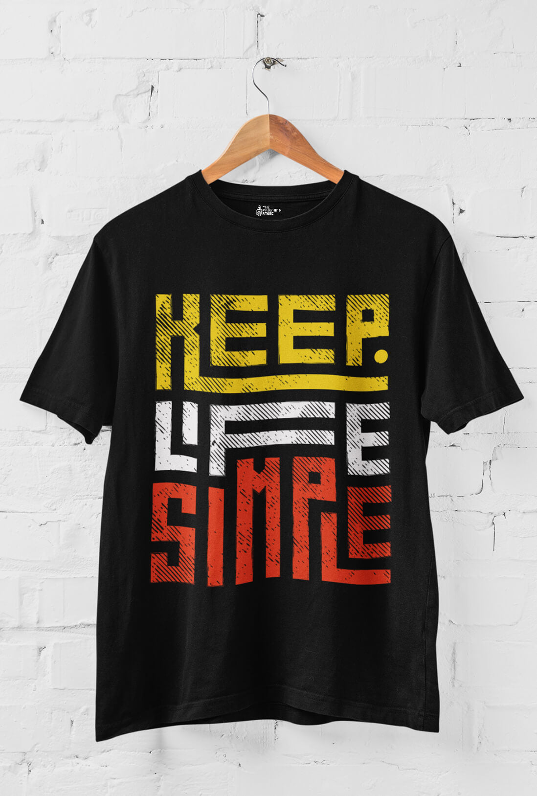 life is simple shirt