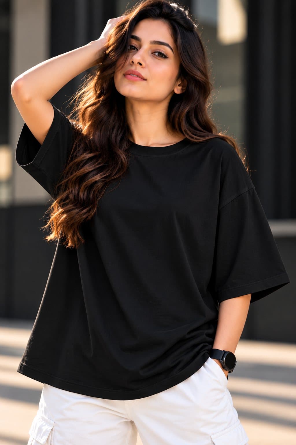 One Piece Ace and Sabo Women's Oversized Streetwear T-Shirt - photo 2 of 4