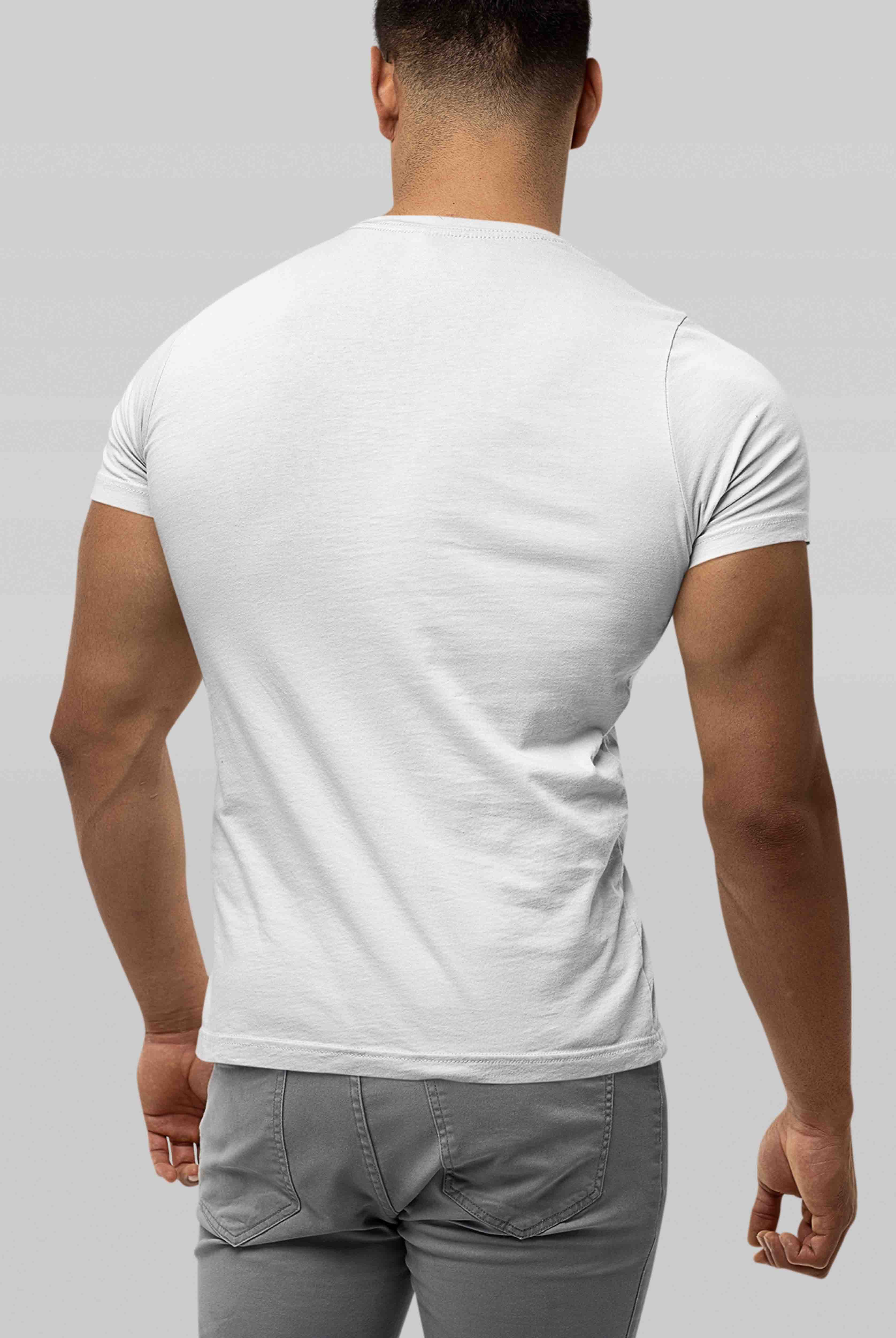 Baba Ji Ki Booty Men's Cotton T-Shirt - photo 3 of 10