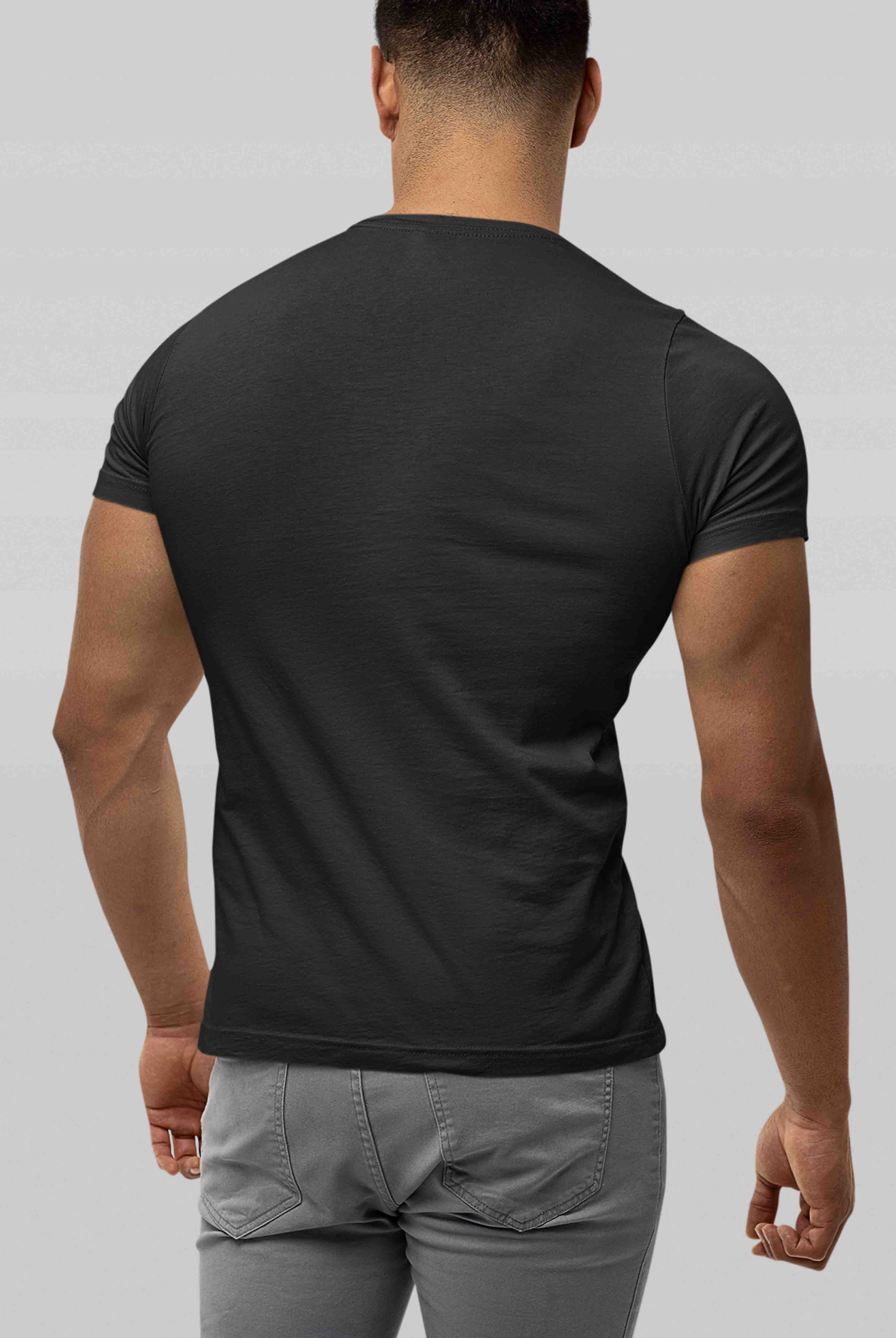 Baba Ji Ki Booty Men's Cotton T-Shirt - photo 5 of 10