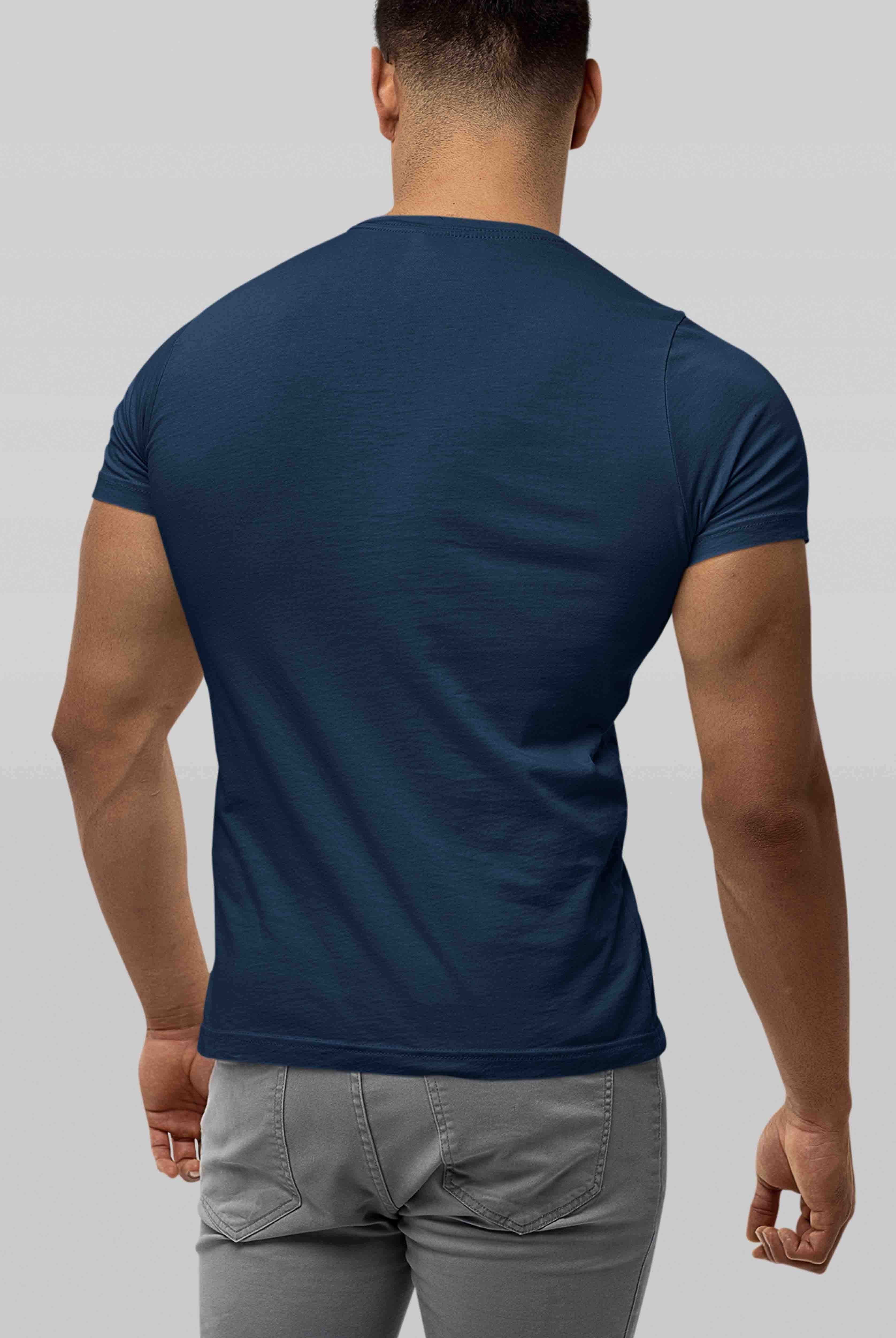 Baba Ji Ki Booty Men's Cotton T-Shirt - photo 10 of 10