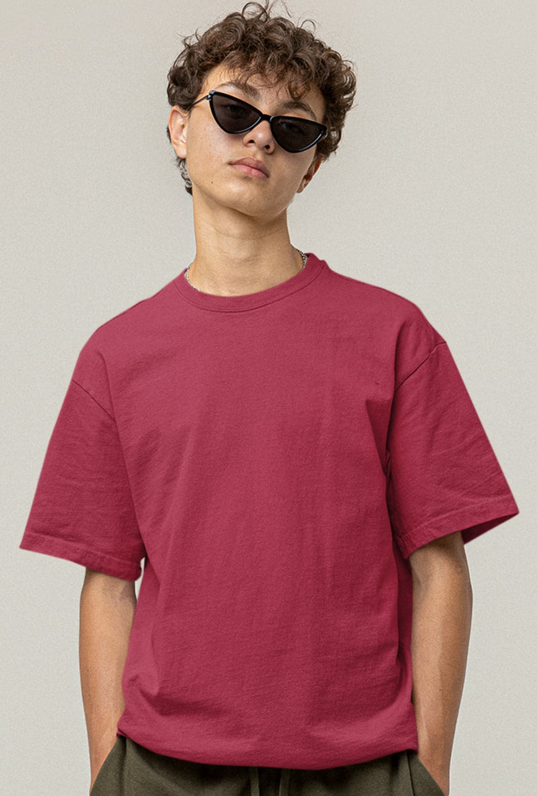 Customized Solids Oversized - photo 2 of 3