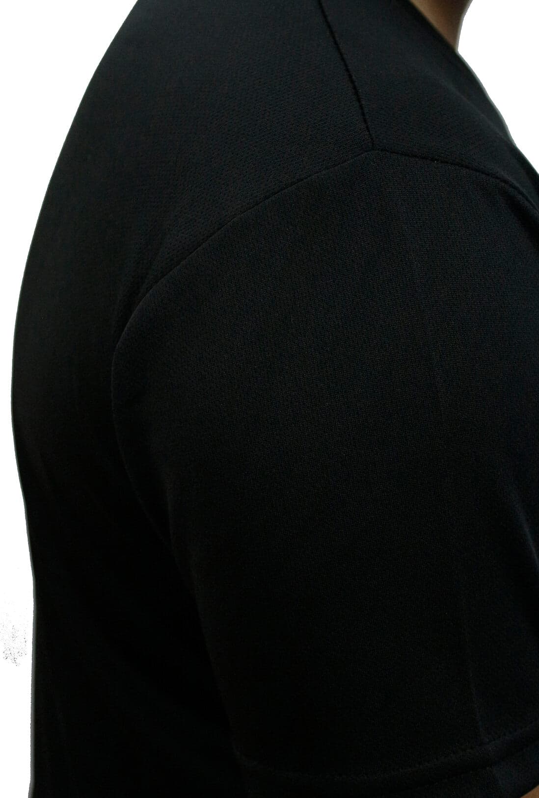 Men's Black Active Wear T-Shirt - photo 5 of 5