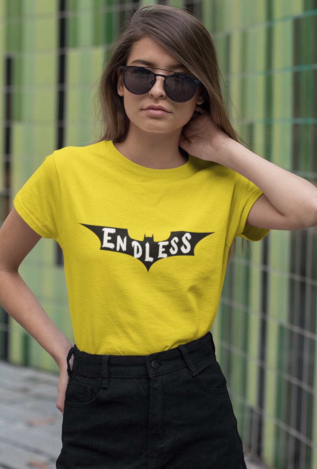 Endless Women's Cotton T-Shirt - photo 2 of 2