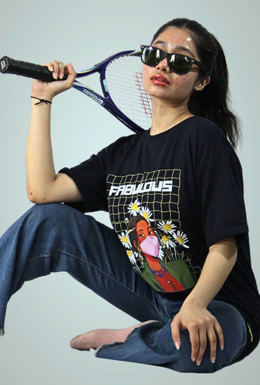 Fabulous Women's Oversized T-Shirt - photo 3 of 4