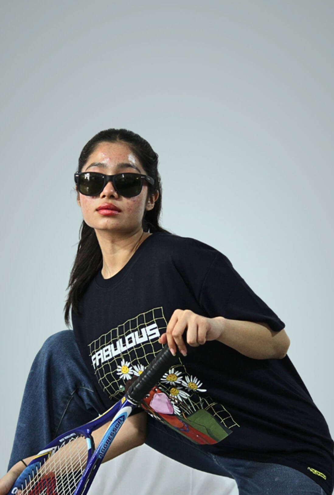 Fabulous Women's Oversized T-Shirt - photo 4 of 4