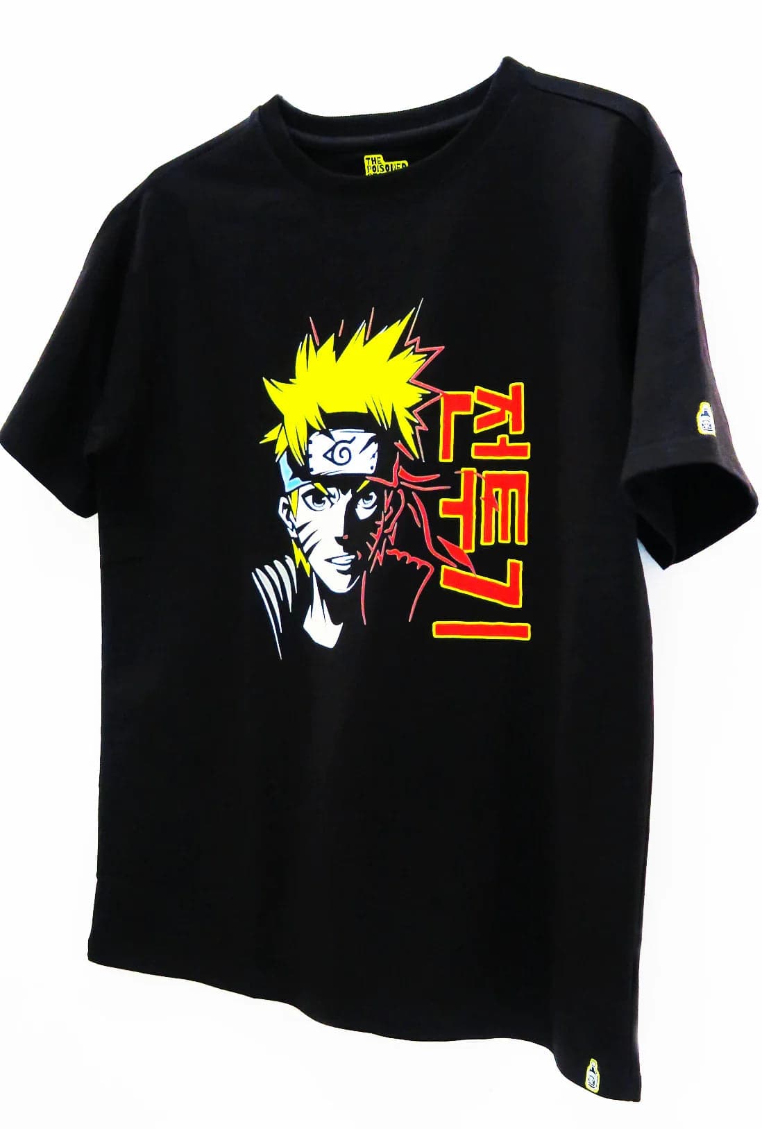 Fighter Men's Oversized T-Shirt - photo 2 of 3