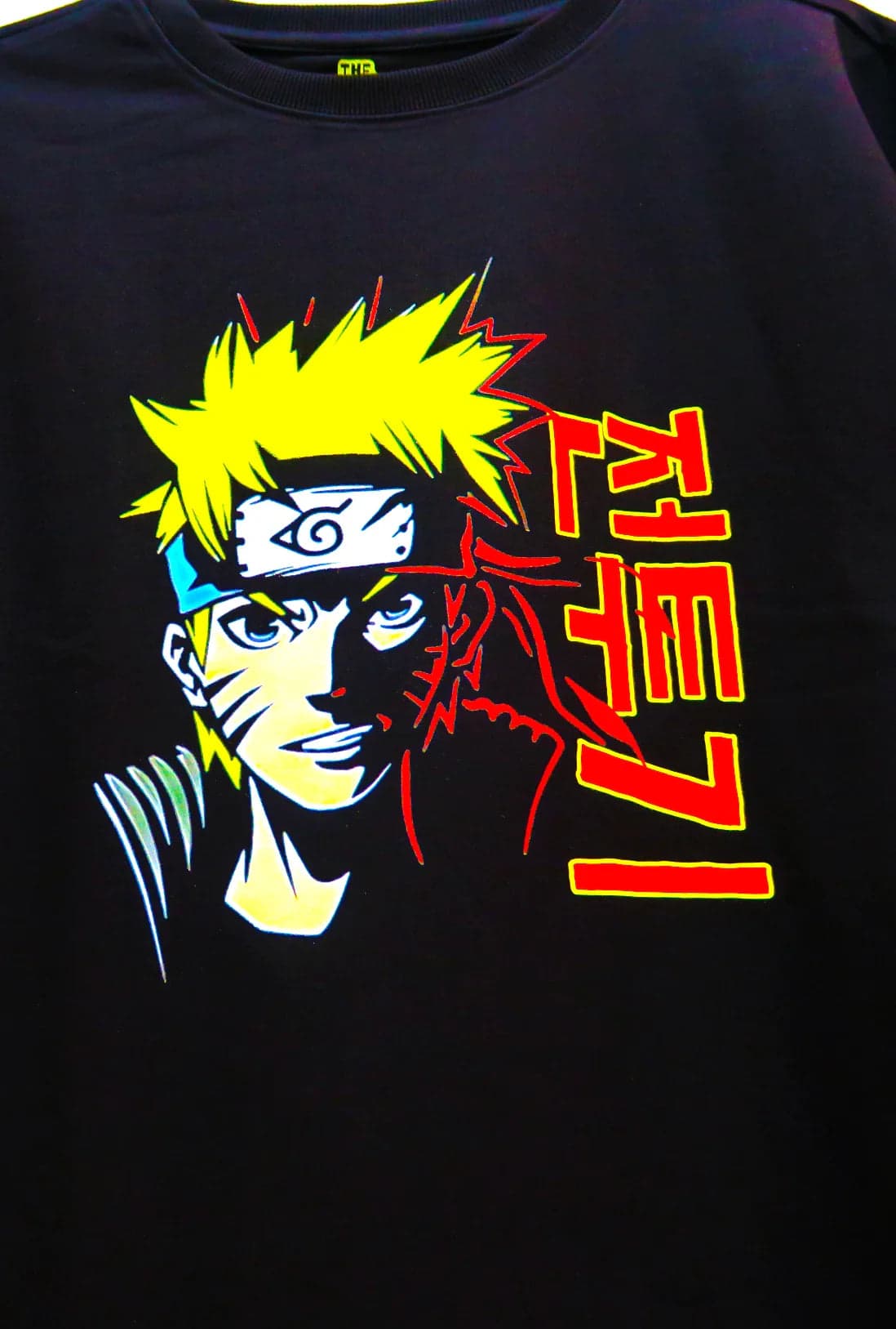 Fighter Men's Oversized T-Shirt - photo 3 of 3
