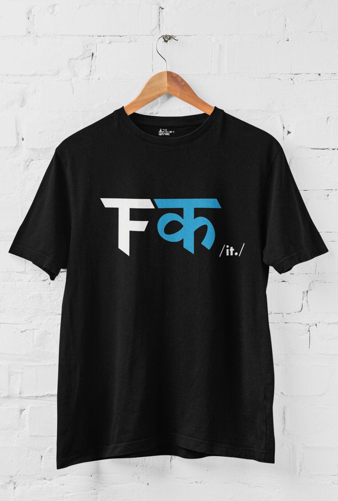 FK It Men's Cotton T-Shirt - photo 2 of 3