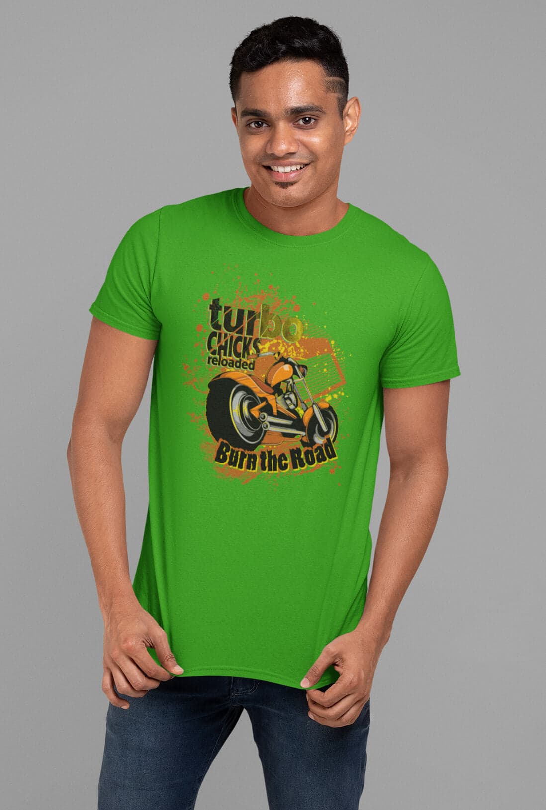 It Was A Bad Men's Cotton T-Shirt - photo 3 of 4