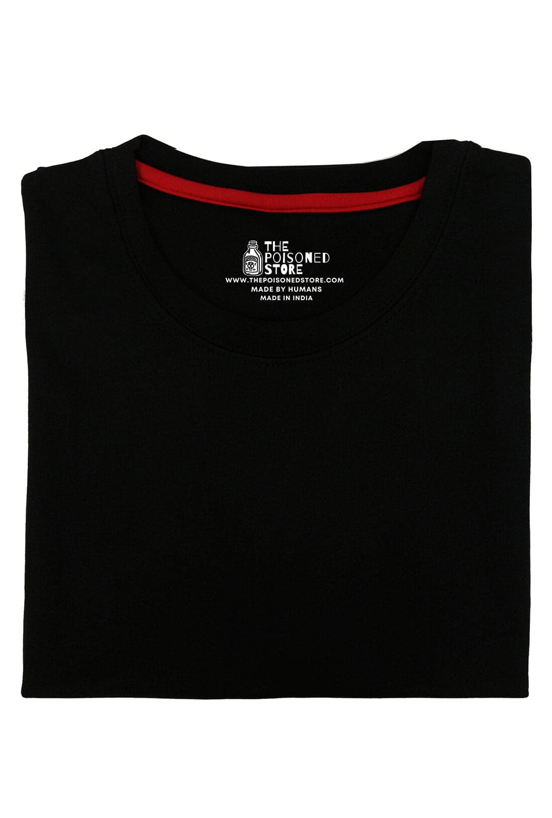 Men's Black Active Wear T-Shirt - photo 4 of 5