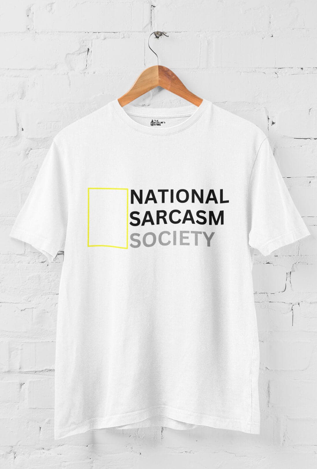 National Men's Cotton T-Shirt - photo 2 of 3
