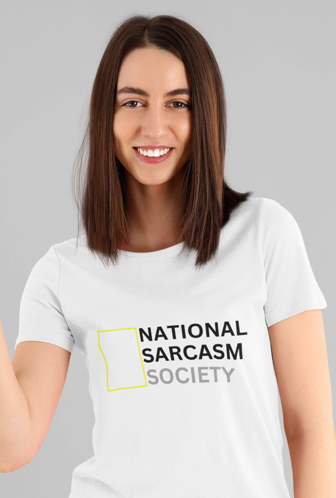 National Women's Cotton T-Shirt - photo 2 of 2