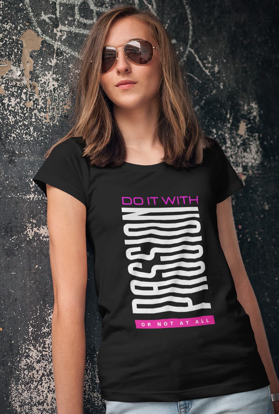 Passion Women's Cotton T-Shirt - photo 2 of 2