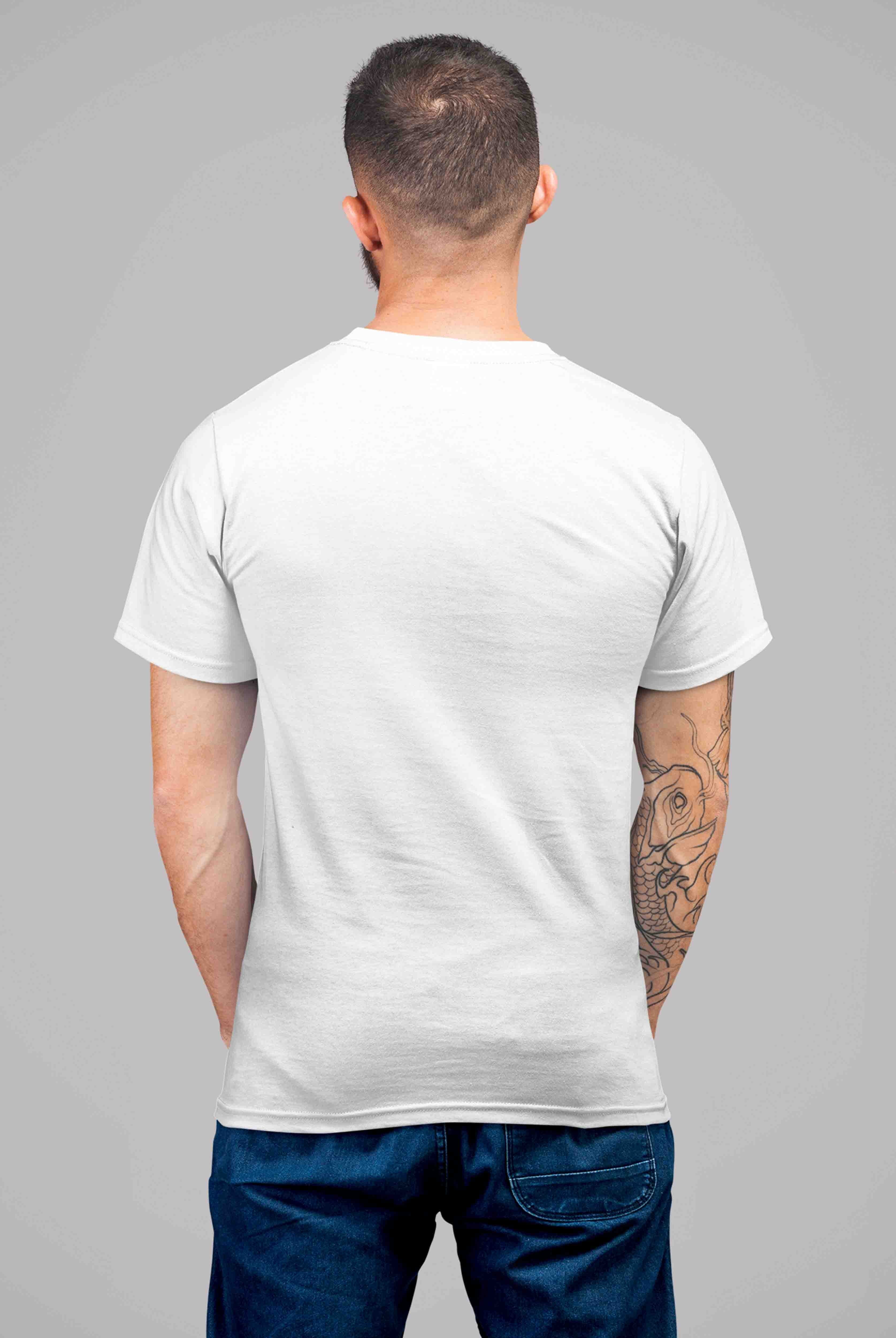 Pi Pi Jod Kar Men's Cotton T-Shirt - photo 4 of 10