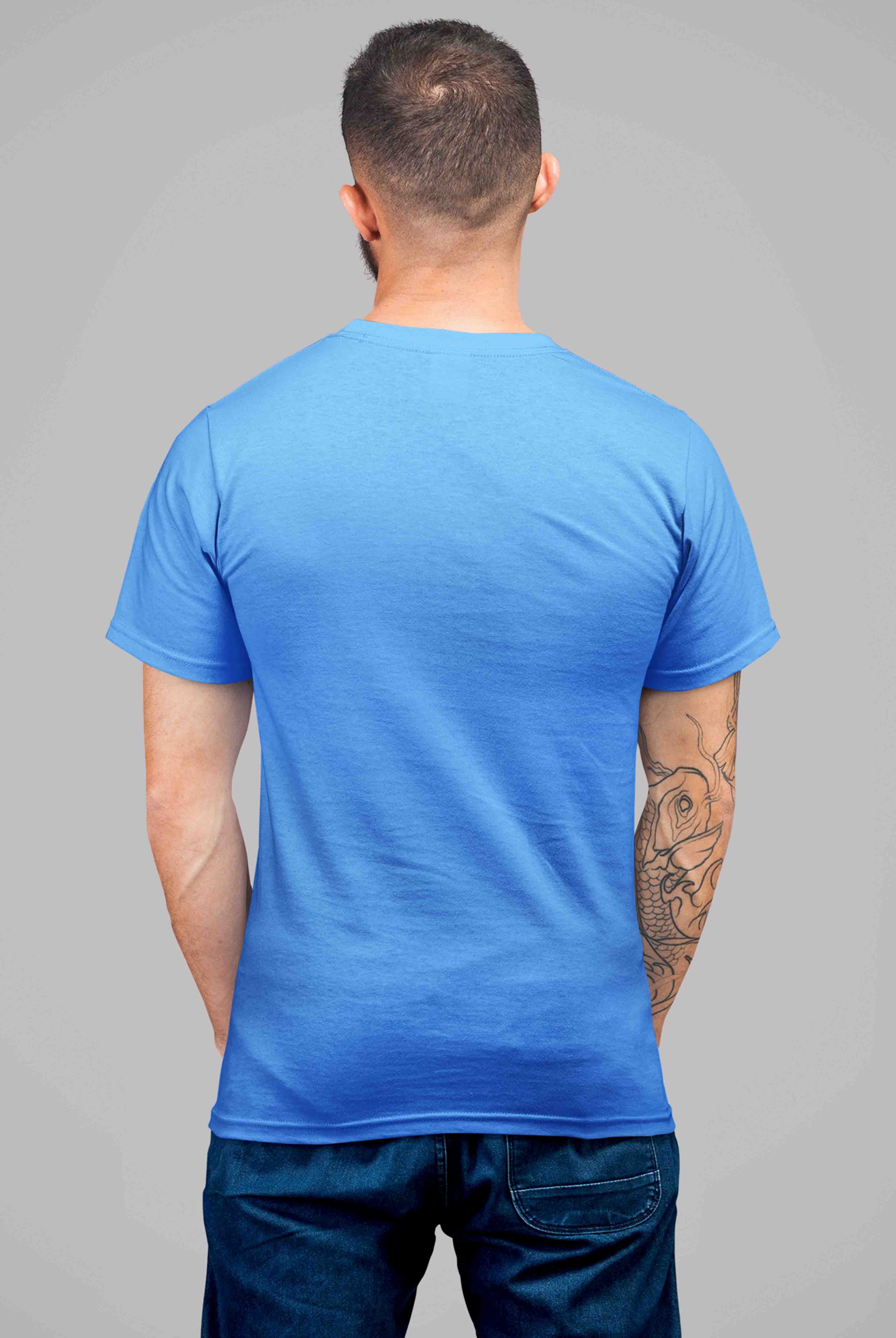 Pi Pi Jod Kar Men's Cotton T-Shirt - photo 6 of 10