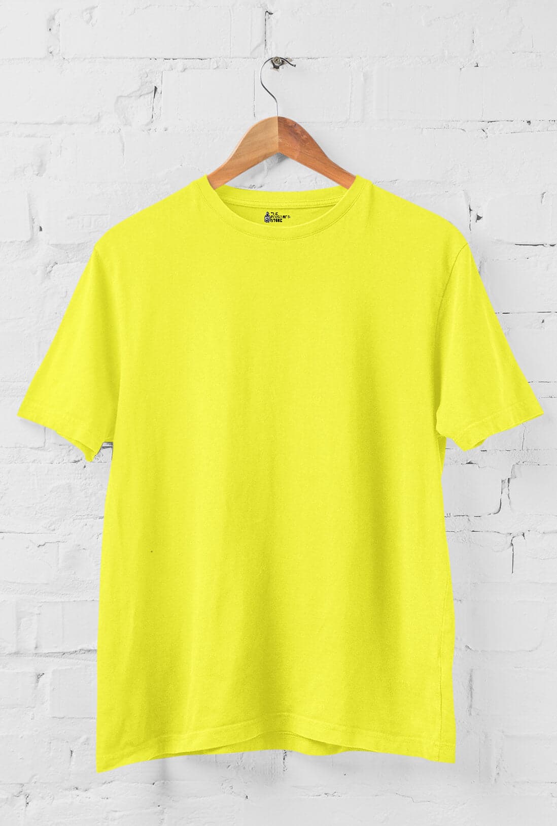 Summer Solid Men's Tees Combo2 - photo 3 of 5
