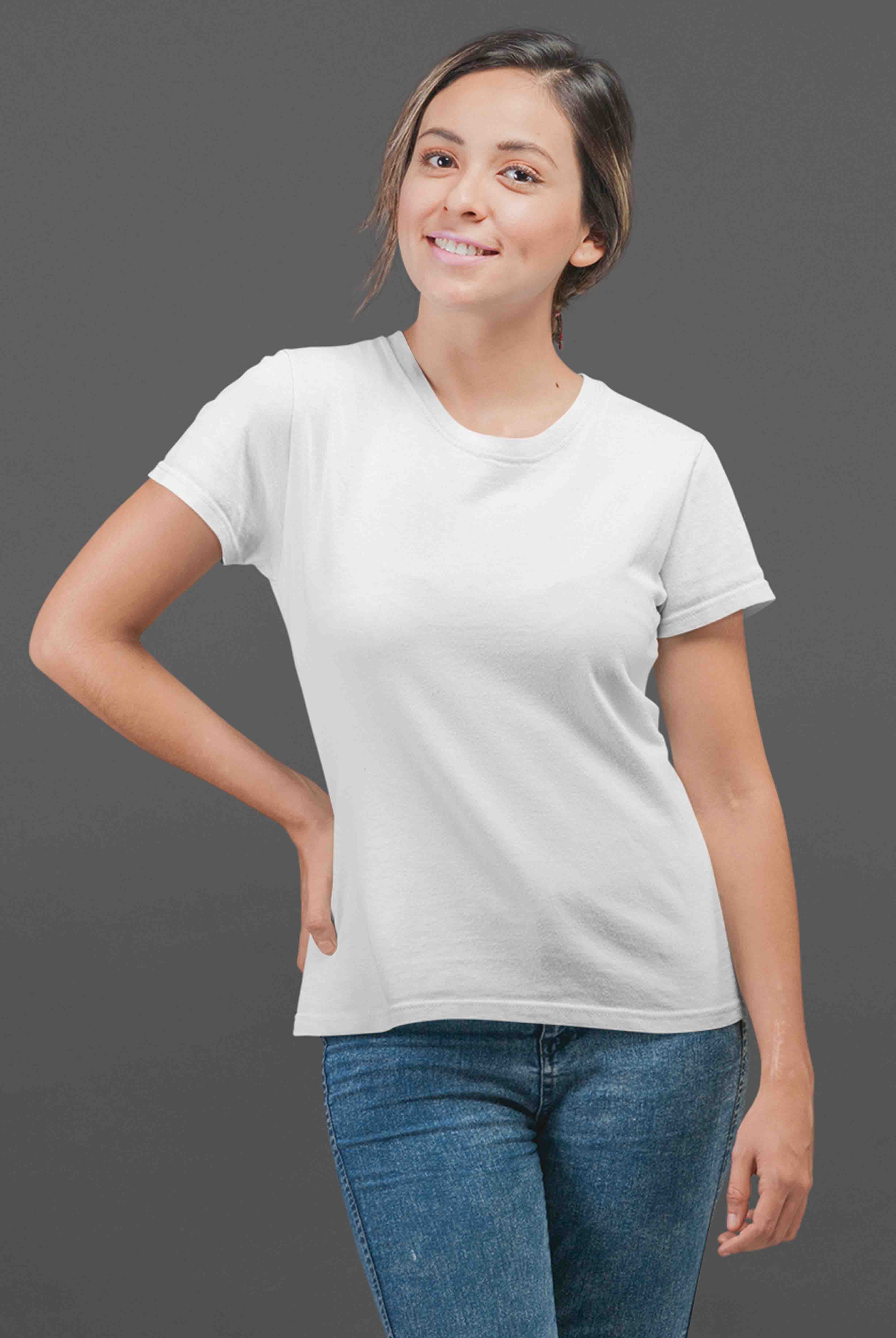 Vande Mataram Women's Cotton T-Shirt - photo 3 of 3