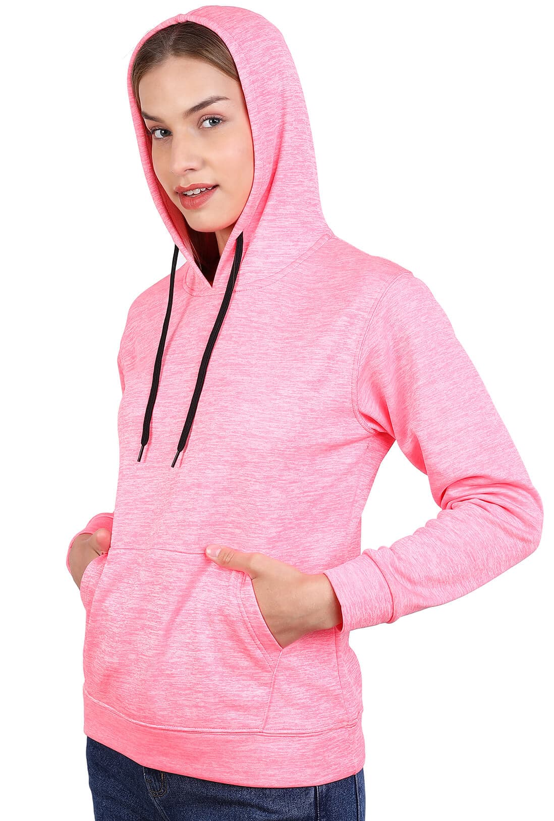 Hoodie with Kangaroo Pockets - photo 3 of 4