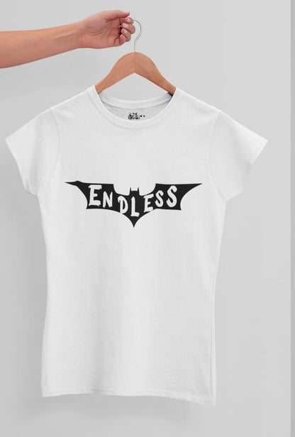 Endless Women's Cotton T-Shirt