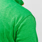 Sports Wear Emerald Green Zipper