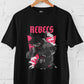 Rebels Men's Cotton T-Shirt