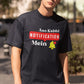 Aao Kabhi Notification Mein Men's Oversized T-Shirt