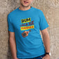 Rum Laga Ke Men's Cotton T-Shirt