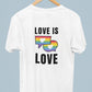 Love Men's Cotton T-Shirt