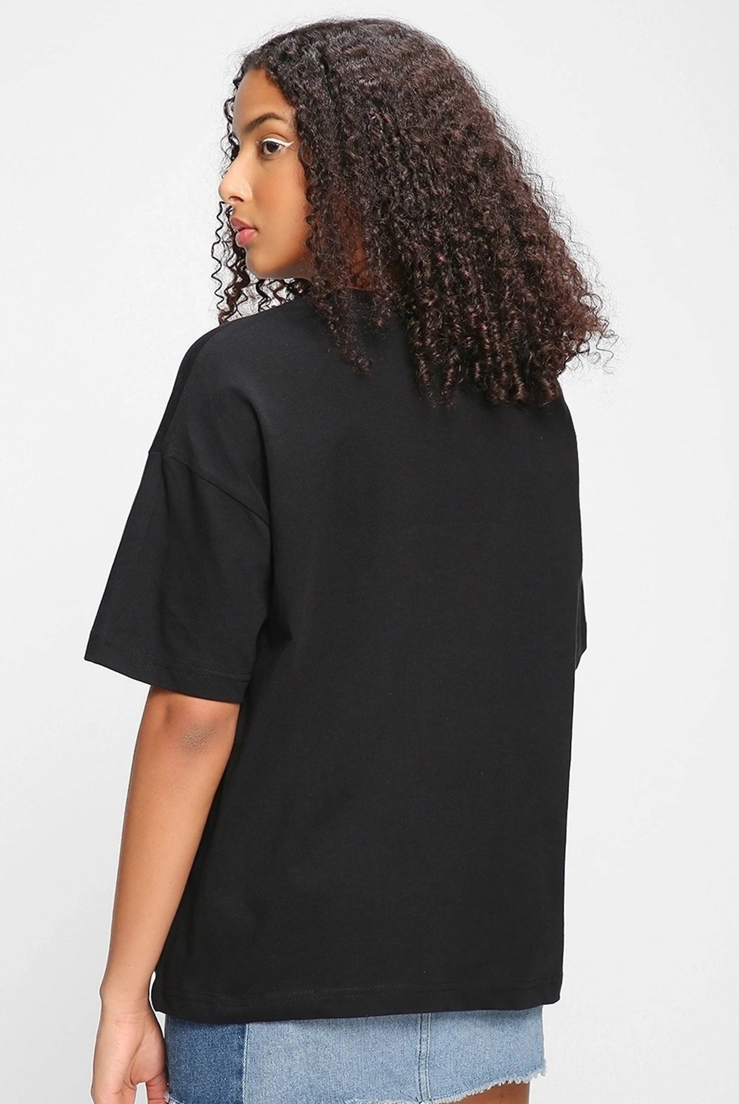 Introvert Women's Oversized T-Shirt