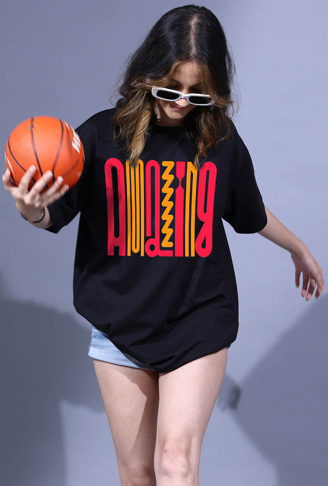 Amazing Women's Oversized T-Shirt