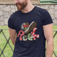 Rock Men's Cotton T-Shirt