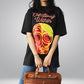 Creativity With In Women's Oversized T-Shirt