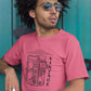 Vintage Men's Cotton T-Shirt