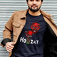 Howzat Cricket Men's Cotton T-Shirt