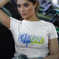 Paradise Women's Cotton T-Shirt