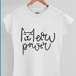 Meow Power Women's Cotton T-Shirt