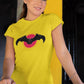 Flying Bat Women's Cotton T-Shirt