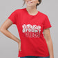 Spooky Vibes Women's Cotton T-Shirt