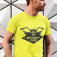 Motorcycle Club Men's Printed T-Shirt