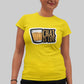 Chai Is Life Women's Cotton T-Shirt
