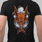MokoMoko Naruto Men's Back Print T-Shirt