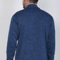 Sports Wear Royal Blue Zipper