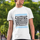 Keep On Surfing Men's Printed T-Shirts