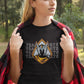 Team Sports Women's Cotton T-Shirt