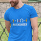 Engineer Men's Printed T-Shirt