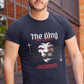 The King Is Here Men's Cotton T-Shirt