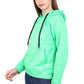 Women's Emerald Green Hoodie