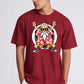 Master Roshi Men's Oversized T-Shirt