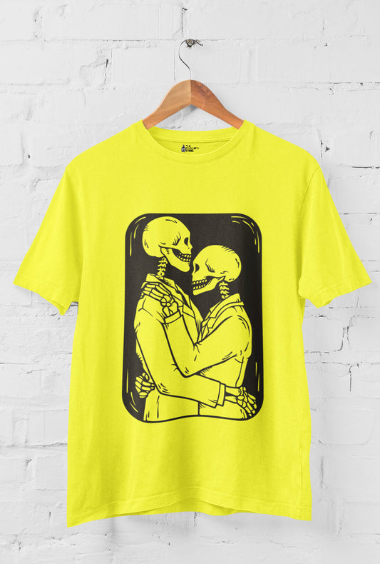 Forever Lovers Men's Cotton T-Shirt